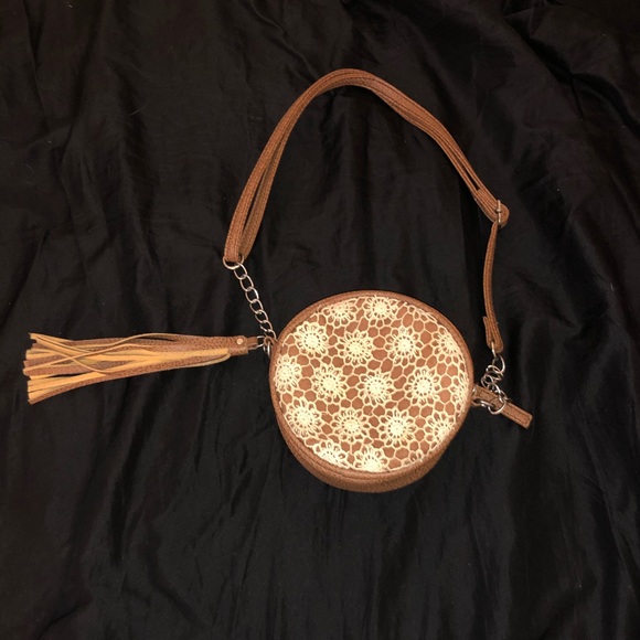 Justice Bags Fanny Pack Poshmark